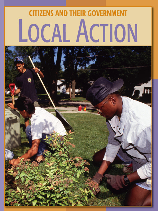 Title details for Local Action by Frank Muschal - Wait list